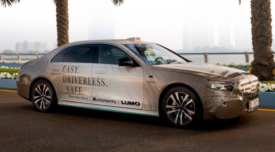 Какие изменения претерпят Mercedes S-Class после фейслифтинга