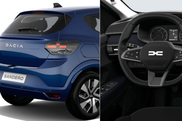 Рестайлинг Dacia Sandero можно приобрести в Румынии. Сколько стоит модель на местном рынке