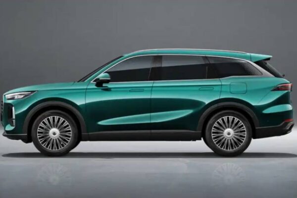 Chery Tiggo 9 CSH доступен в Румынии! Какие особенности у него есть?