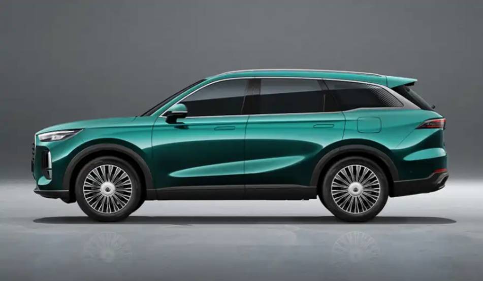 Chery Tiggo 9 CSH доступен в Румынии! Какие особенности у него есть?