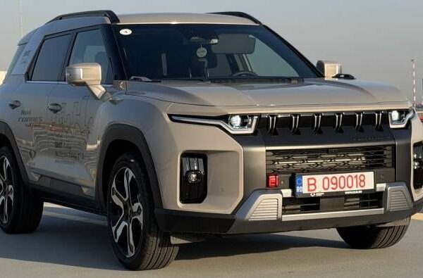KGM Torres выходит в лигу больших внедорожников: прямой конкурент Dacia Bigster и Toyota RAV4