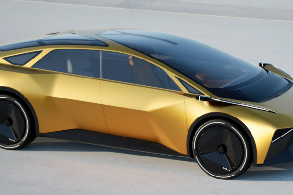 Kia представляет концепт Vision Meta Turismo. Электромобиль, который напоминает прошлое, но указывает на будущее