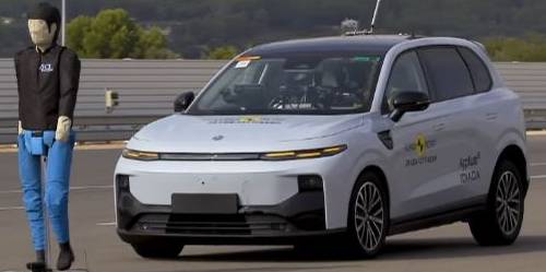 Как китайские автомобили показали себя в тестах Euro NCAP. Некоторые модели уже проданы в Румынии.