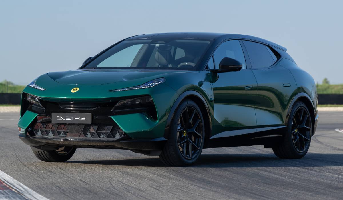 Lotus отказывается от плана электрификации до 2028 года! Компания делает ставку на гибридные автомобили