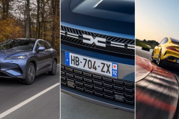 Топ-7 самых просматриваемых роликов на ProMotor в 2025 году: BYD, Xiaomi, Dacia и Skoda доминировали на YouTube. Какой подкаст был самым просматриваемым