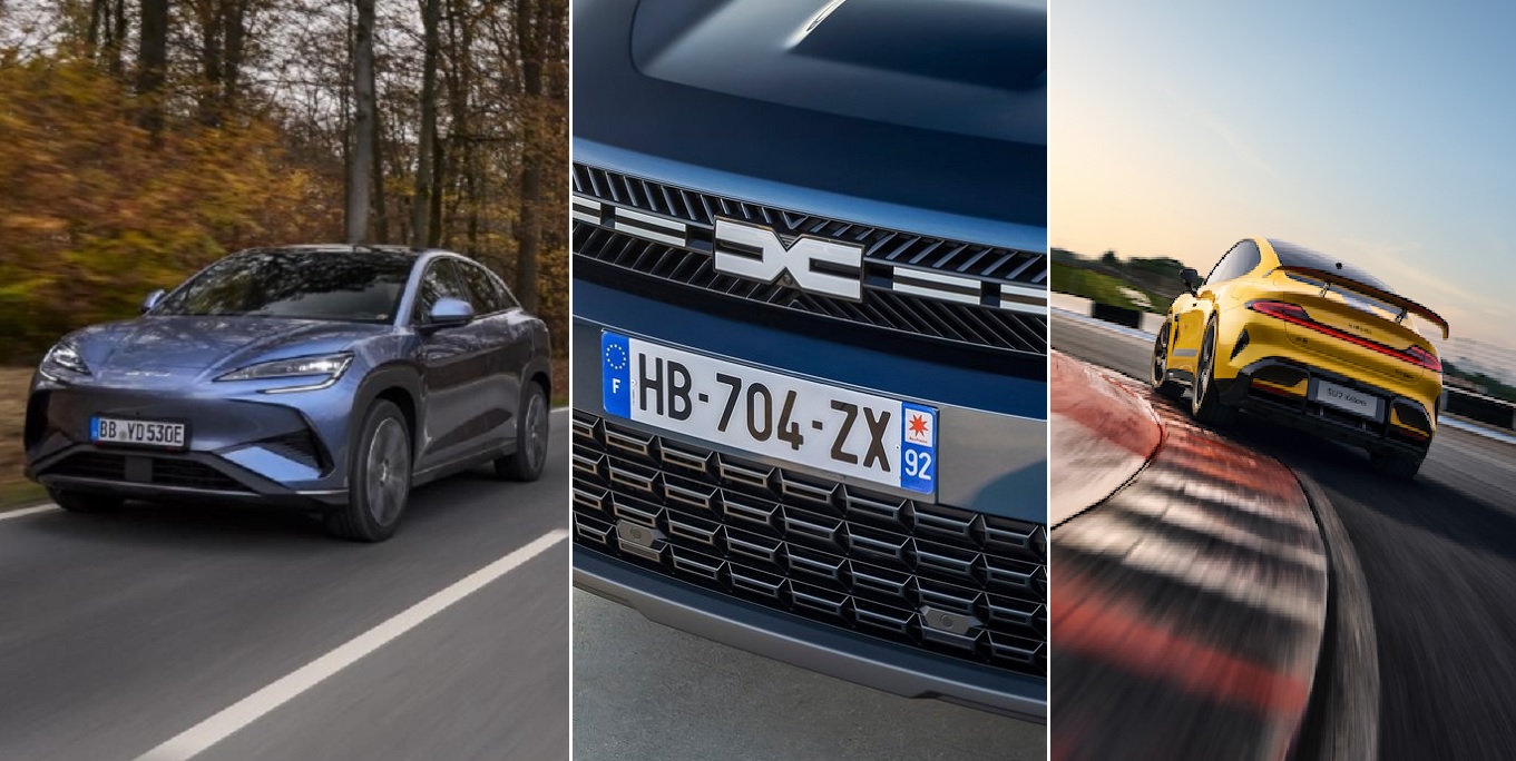 Топ-7 самых просматриваемых роликов на ProMotor в 2025 году: BYD, Xiaomi, Dacia и Skoda доминировали на YouTube. Какой подкаст был самым просматриваемым