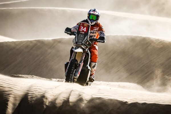 Мани Дьенес возвращается в 16-й раз на ралли «Дакар». Румын снова атакует класс Оригинал