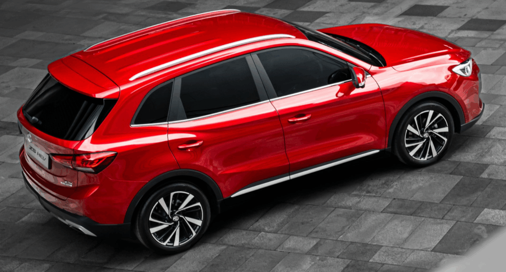 Топ-5 самых продаваемых китайских автомобилей в Румынии в ноябре