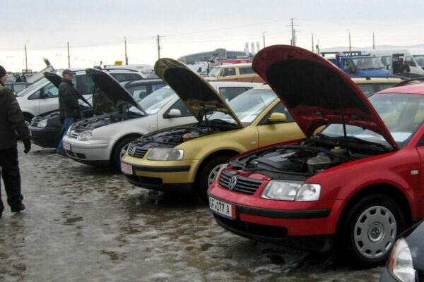 Где норма загрязнения в Автомобильной книжке. Налог на автомобили 2026 зависит от этой информации