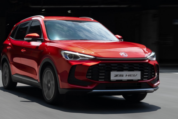 Впечатляющий рост MG в 2025 году. Китайский производитель продал в три раза больше гибридов