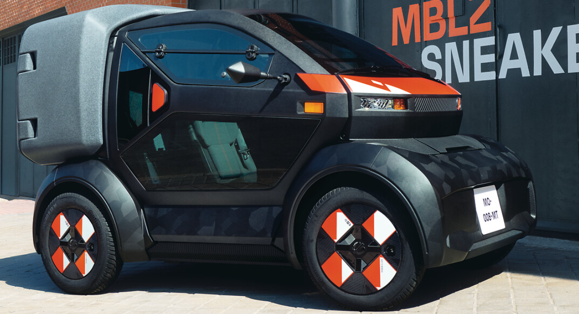 Самый маленький и странный электромобиль исчезает. У Renault Twizy не будет преемника