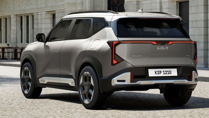 Второе поколение Kia Seltos оснащено новой платформой и разнообразными двигателями.