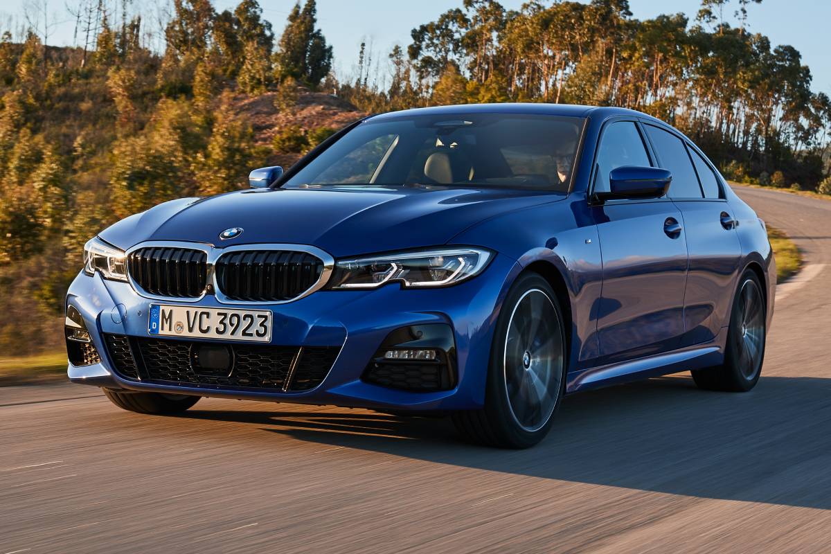 Седаны менее желательны, чем раньше. Какую страну они все еще предпочитают?