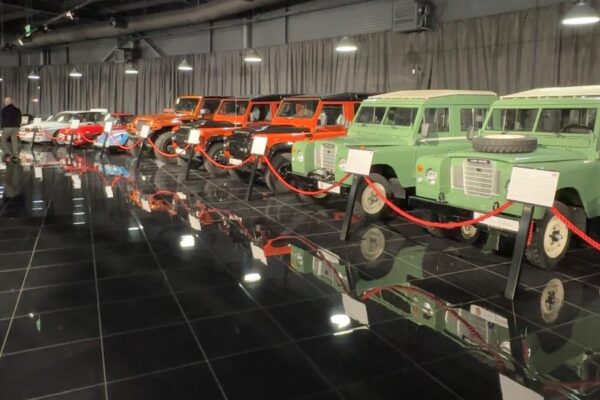 Продает ли Цириак какие-нибудь автомобили из коллекции? Что ответил бывший теннисист