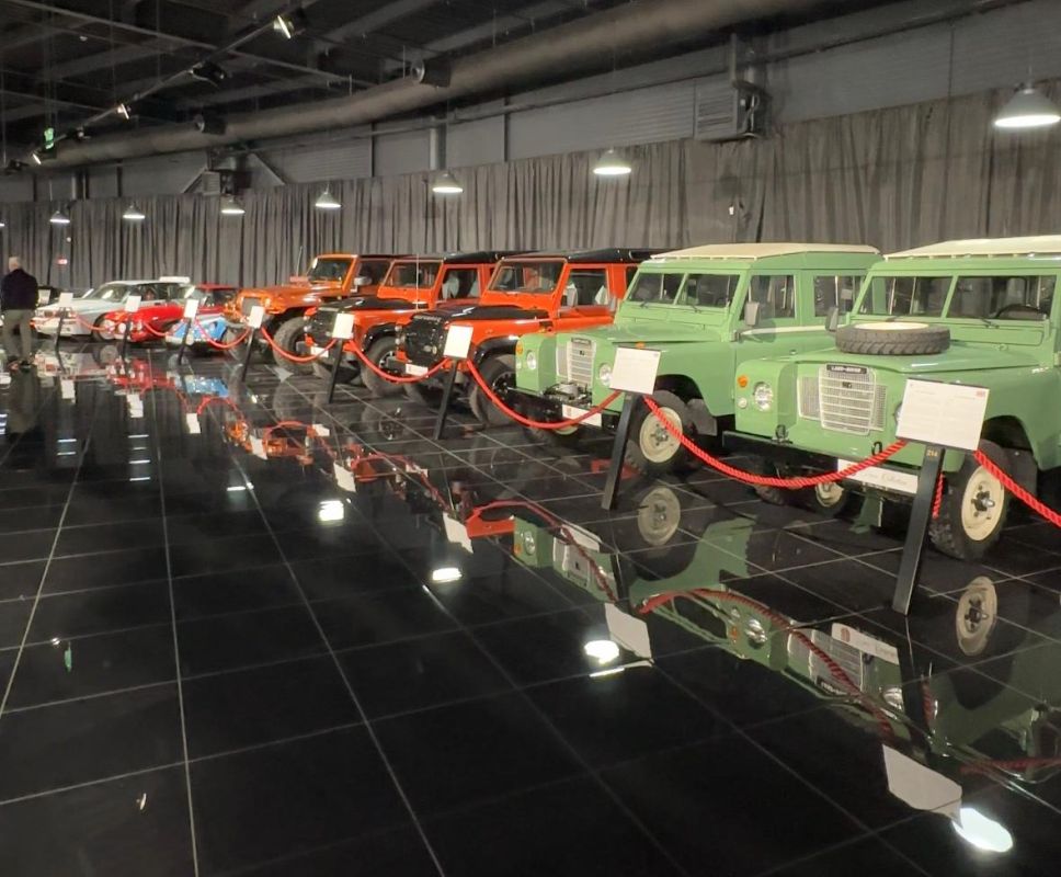 Продает ли Цириак какие-нибудь автомобили из коллекции? Что ответил бывший теннисист