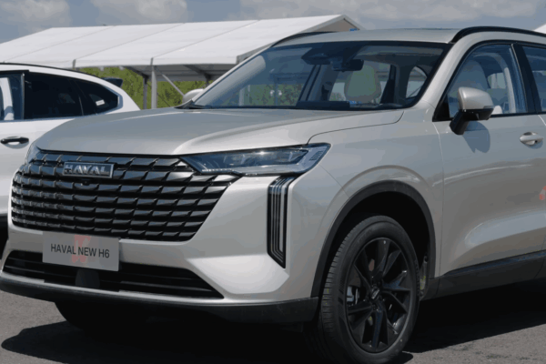 Китайские автомобили, собранные на бывших заводах VW, Mercedes или Nissan, доминируют на российском авторынке