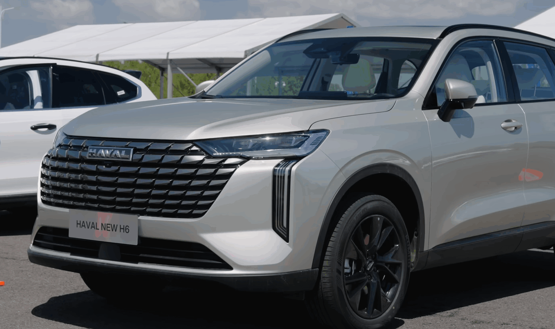 Китайские автомобили, собранные на бывших заводах VW, Mercedes или Nissan, доминируют на российском авторынке