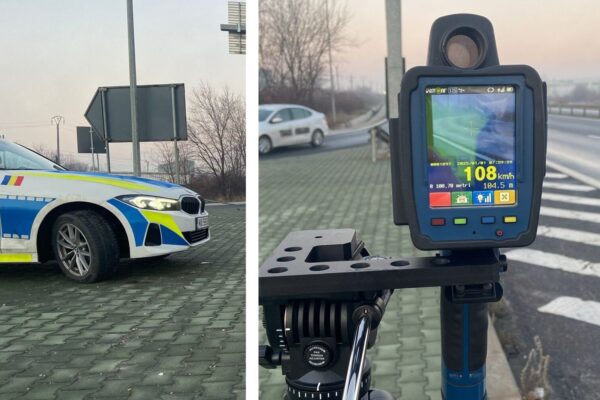 Основное изменение по сравнению с 2026 годом: камеры с фиксированной скоростью будут использовать искусственный интеллект для автоматической выписки штрафов.