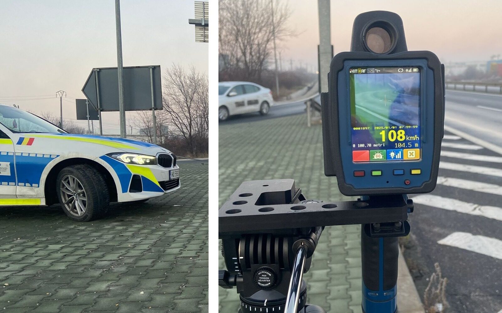 Основное изменение по сравнению с 2026 годом: камеры с фиксированной скоростью будут использовать искусственный интеллект для автоматической выписки штрафов.