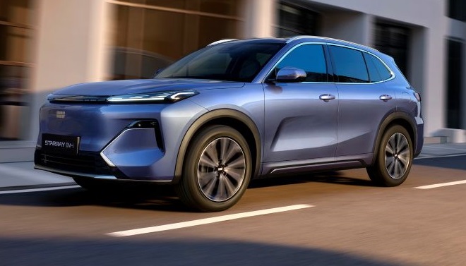 Geely Starray EM-i запущен в продажу в Румынии. Китайский производитель предлагает скидку на предзаказы.