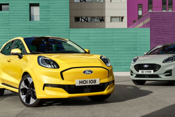 Топ-10 – Самые продаваемые электромобили в Румынии в ноябре