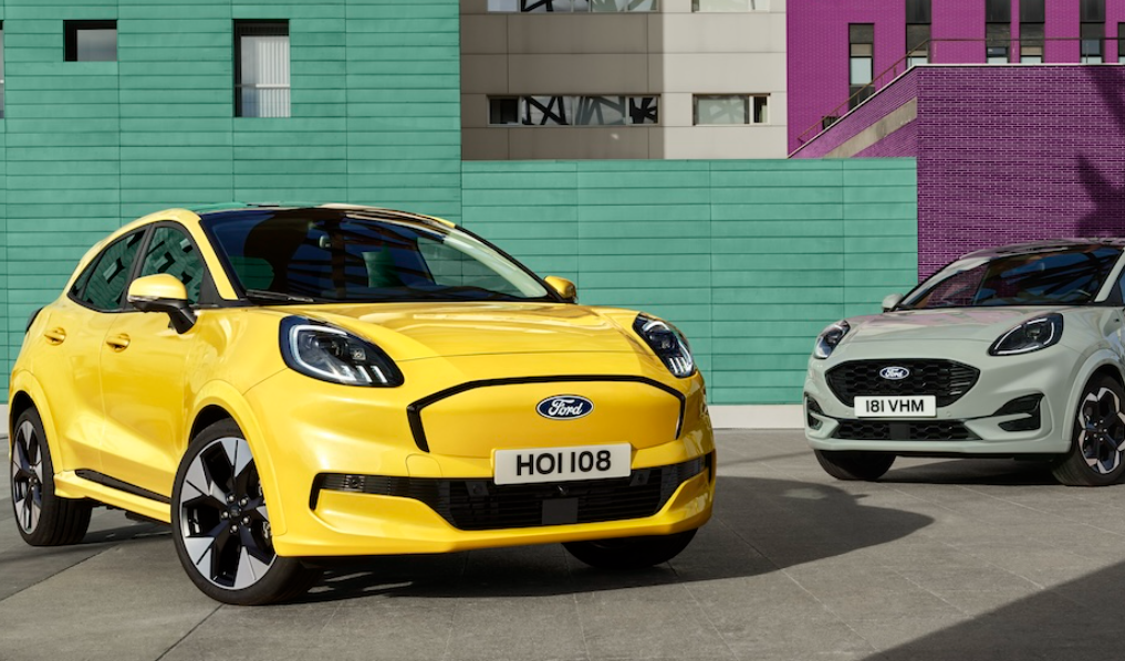 Топ-10 – Самые продаваемые электромобили в Румынии в ноябре