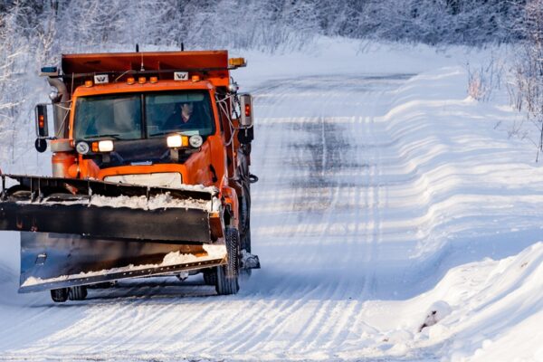 Трансальпина вновь открывается после метели. CNAIR сообщает о возобновлении движения по DN 67C