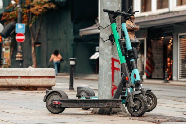 За какие электрические велосипеды и самокаты будет платить RCA?