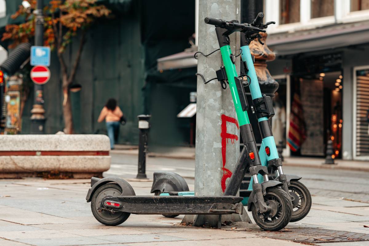 За какие электрические велосипеды и самокаты будет платить RCA?