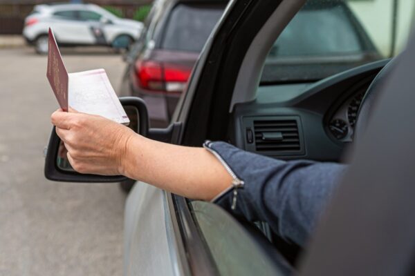 Ограничения движения в Венгрии на главной дороге 42 (пограничный пункт Артанд-Борш) с 1 января 2026 г.