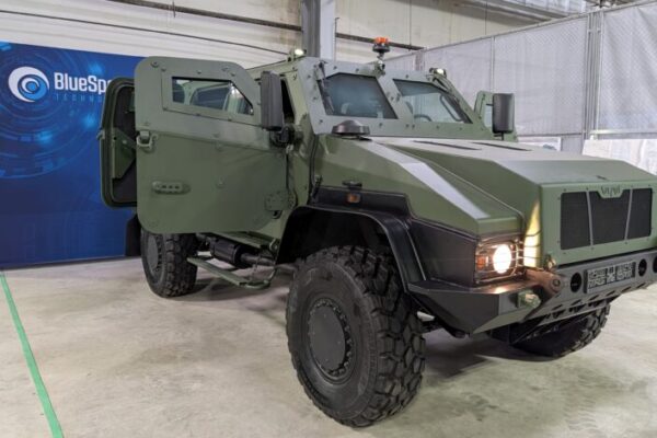 Прототип VLAH 4×4 скоро будет представлен в Морени! Какой объем производства желателен