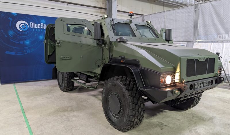 Прототип VLAH 4×4 скоро будет представлен в Морени! Какой объем производства желателен