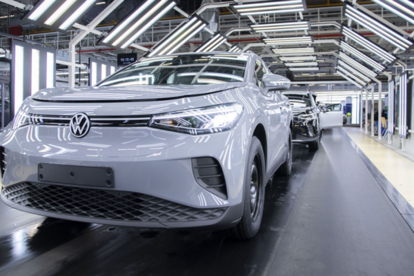 Volkswagen вступает в период жесткой экономии. Инвестиции сократятся до 160 млрд евро