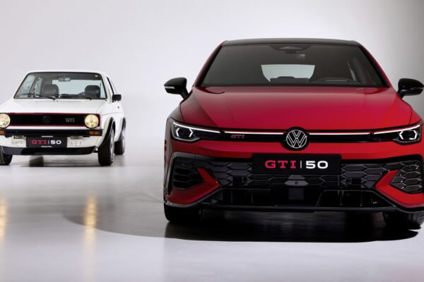Volkswagen отмечает 50-летие Golf GTI в 2026 году. От 110 до 325 л.с. в юбилейной версии