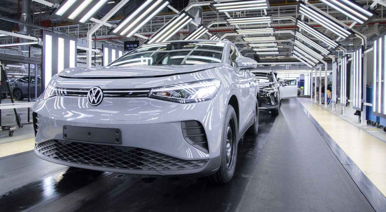 Volkswagen вступает в период жесткой экономии. Инвестиции сократятся до 160 млрд евро