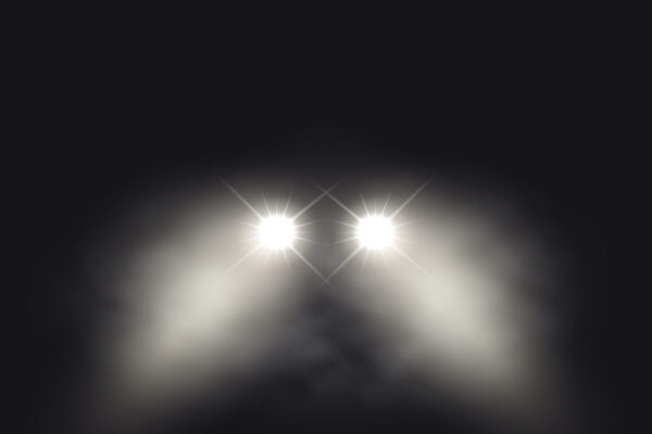 Исследователи выяснили, сколько аварий происходит из-за ослепления фар автомобилей