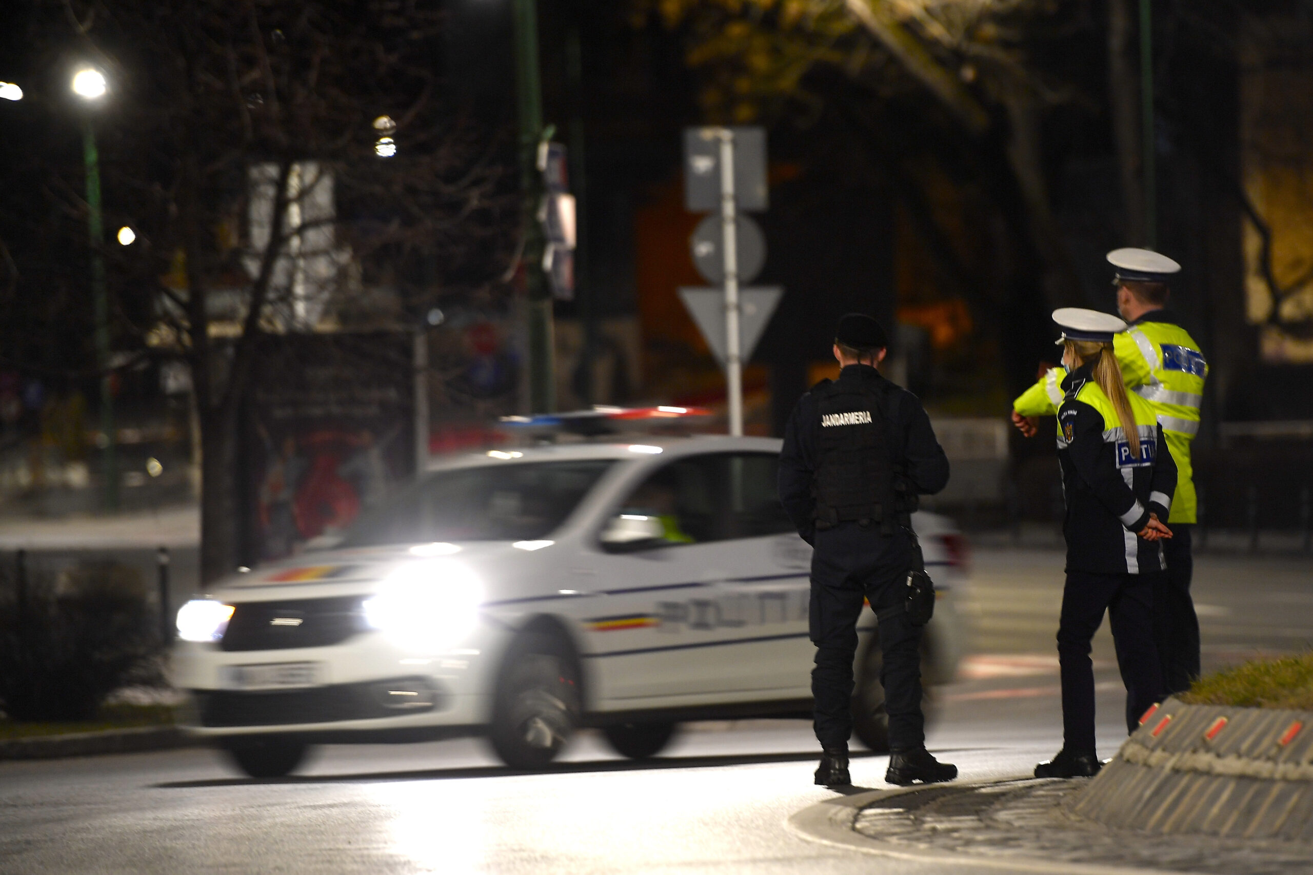 Погоня как в кино по улицам Румынии: 12-летний ребенок угнал машину и проехал сотни километров