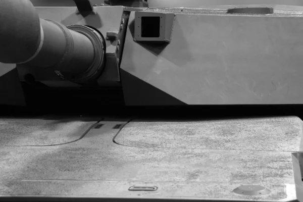 Фото: Появились первые изображения прототипа американского танка M1E3 Abrams. Это новейшая версия автомобиля, выпущенная 46 лет назад.