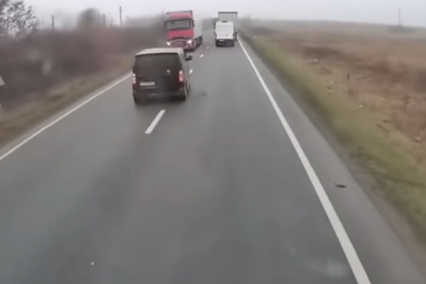 Свидетельства выжившего в аварии с фанатами ПАОКа: Система Lane Assist «застревала руль» после обгона