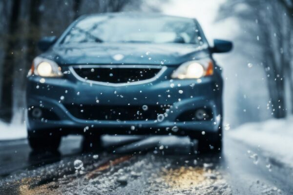 Обязательное оборудование автомобиля в 2026 году. Сколько стоит штраф для тех, у кого нет цепей противоскольжения