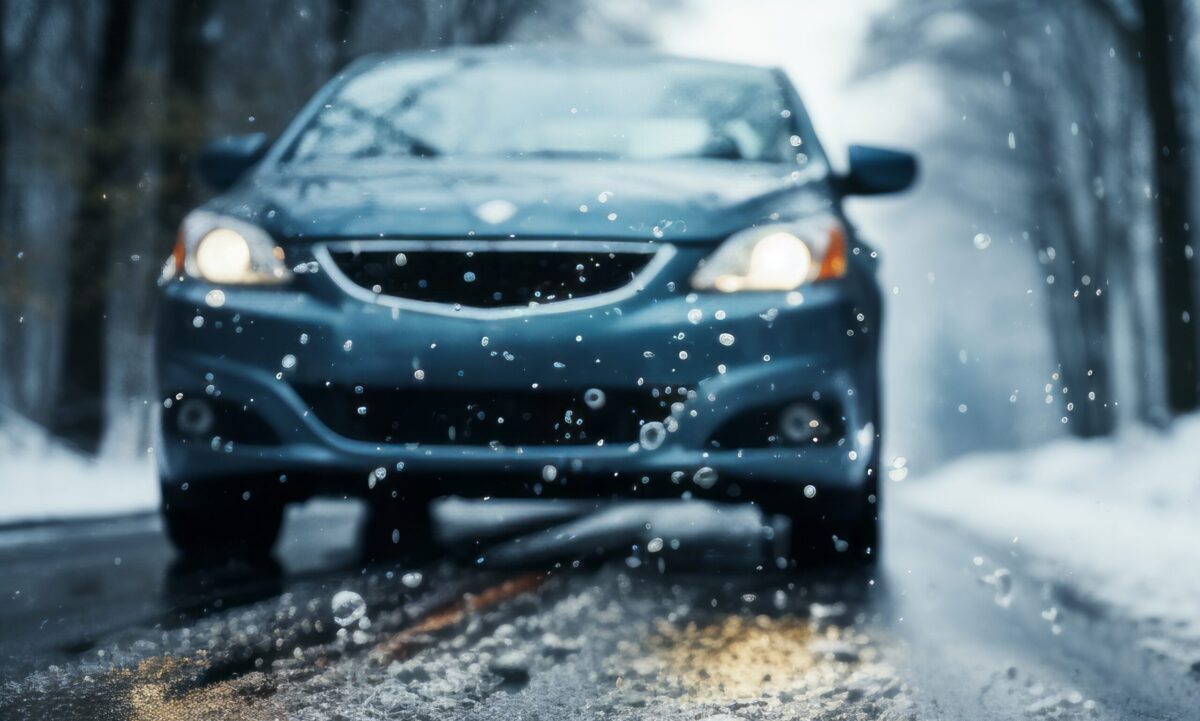 Обязательное оборудование автомобиля в 2026 году. Сколько стоит штраф для тех, у кого нет цепей противоскольжения