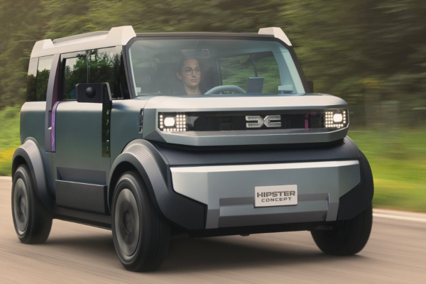 Dacia Hipster привлекает внимание итальянской прессы: «Он мог бы стоить дешевле, чем Sandero»