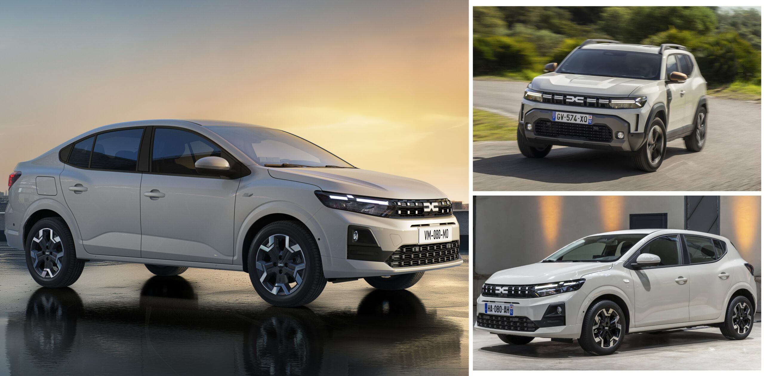 Самый продаваемый автомобиль в Румынии в 2025 году по данным APIA