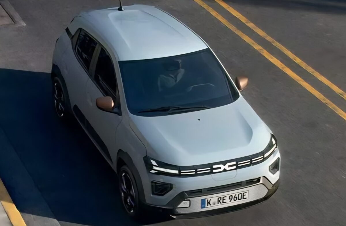 Скидка 5000 евро на Dacia Spring при оплате наличными. В какой стране это применяется