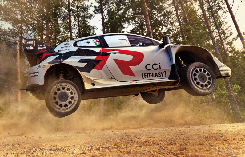 Toyota делает решающий шаг: Gazoo Racing становится независимым брендом производительности