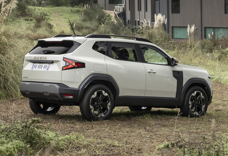 Dacia создает закон в сегменте сжиженного нефтяного газа. Строители стараются не отставать