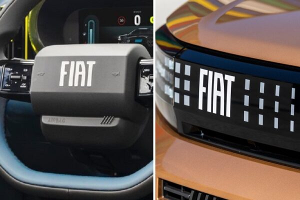 Изображения Fiat Fastback 2026 года, сделанные в ходе уличных тестов. Итальянская альтернатива Renault Arkana.