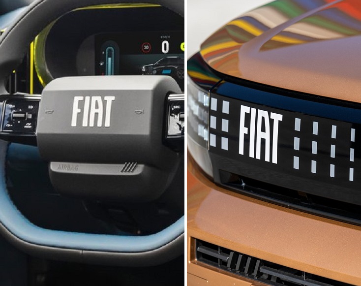 Изображения Fiat Fastback 2026 года, сделанные в ходе уличных тестов. Итальянская альтернатива Renault Arkana.