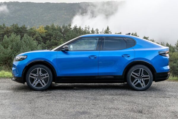 В 2028 году Ford представит усовершенствованную систему беспилотного вождения, разработанную собственными силами для будущих электрических моделей.