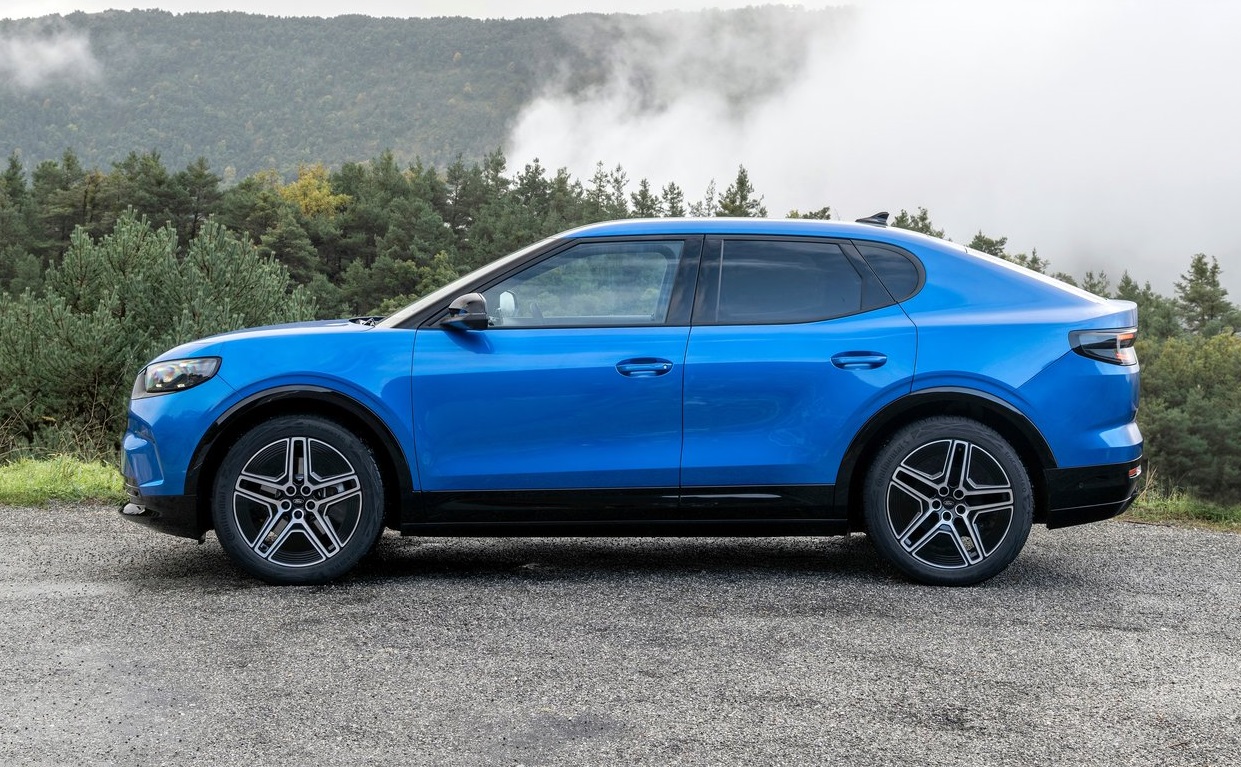 В 2028 году Ford представит усовершенствованную систему беспилотного вождения, разработанную собственными силами для будущих электрических моделей.